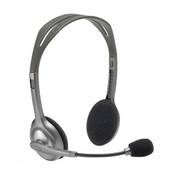 Logitech Stereo Headset H110 Logitech Stereo Headset H110