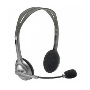 Logitech Stereo Headset H110