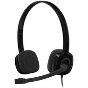 Logitech Stereo Headset H151 Logitech Stereo Headset H151