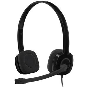 Logitech Stereo Headset H151