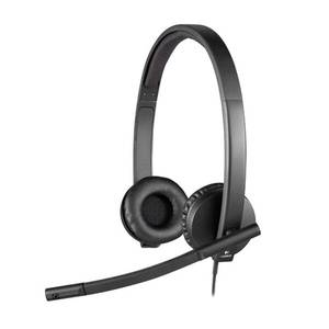 Офисная гарнитура Logitech USB Headset Stereo H570e