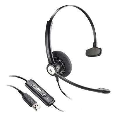 Офисная гарнитура Plantronics Entera NC HW111N-USB