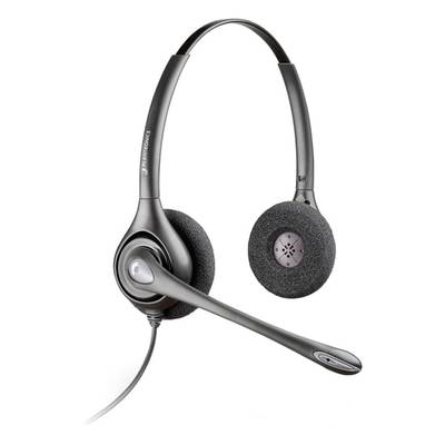 Офисная гарнитура Plantronics SupraPlus HW261N