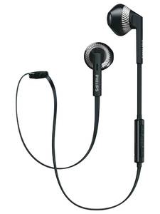 Philips SHB5250 FreshTones Bluetooth Earphones