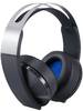 Sony Platinum Wireless Headset for PS4