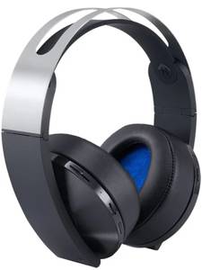 Sony Platinum Wireless Headset for PS4