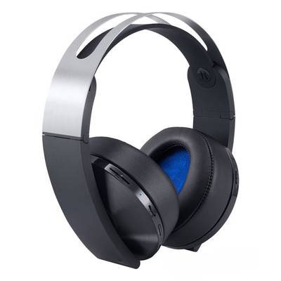 Sony Platinum Wireless Headset for PS4