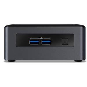 Компактный компьютер Intel NUC 7 NUC7i3DNHNC
