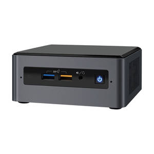 Компактный компьютер Intel NUC Kit BOXNUC8i5BEH2