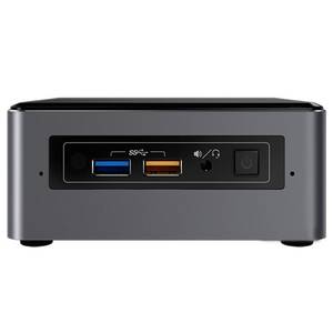 Компактный компьютер Intel NUC Kit NUC7I5BNH