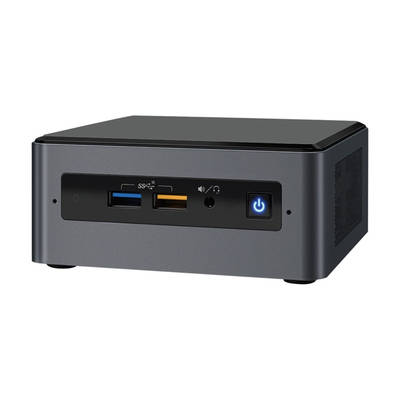 Компактный компьютер Intel NUC Kit NUC8i5BEHFA