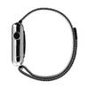Apple Watch 38mm Stainless Steel with Milanese Loop (MJ322)