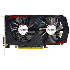 AFOX GeForce GTX 1050 Ti 4GB GDDR5 AF1050TI-4096D5H2-V4