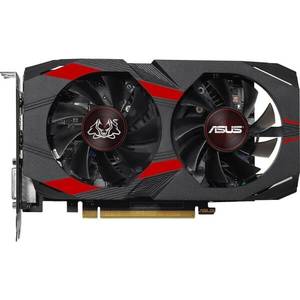ASUS Cerberus GeForce GTX 1050 Ti OC Edition 4GB GDDR5