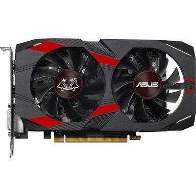 ASUS Cerberus GeForce GTX 1050 Ti OC Edition 4GB GDDR5