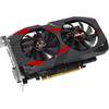 ASUS Cerberus GeForce GTX 1050 Ti OC Edition 4GB GDDR5