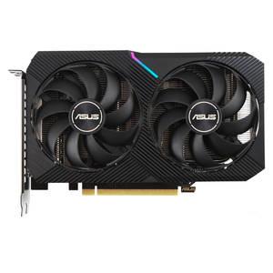 ASUS Dual GeForce RTX 3050 OC Edition 8GB DUAL-RTX3050-O8G
