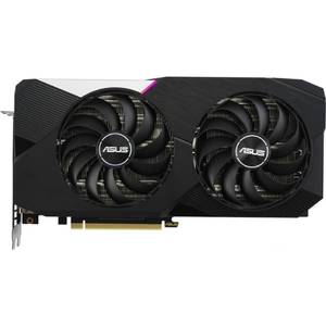 ASUS Dual GeForce RTX 3060 Ti V2 Mini OC Edition 8GB GDDR6