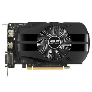 ASUS GeForce GTX 1050 Ti 4GB GDDR5