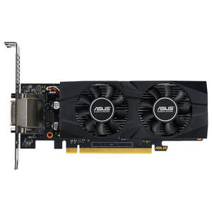 ASUS GeForce GTX 1650 OC edition 4GB GDDR5 GTX1650-O4G-LP-BRK