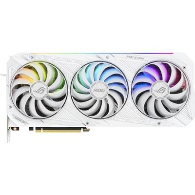 ASUS ROG Strix GeForce RTX 3080 V2 White OC Edition 10GB GDDR6X