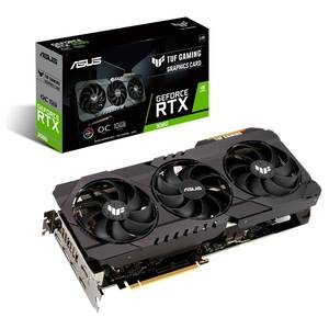 ASUS TUF Gaming GeForce RTX 3080 V2 OC 10GB GDDR6X