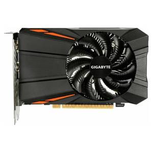 Gigabyte GeForce GTX 1050 Ti D5 4GB GDDR5 GV-N105TD5-4GD (rev. 1.0)