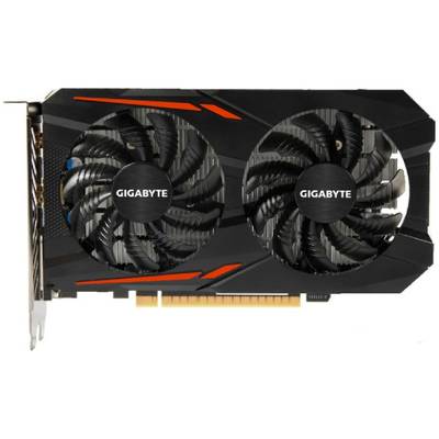 Gigabyte GeForce GTX 1050 Ti OC 4GB GDDR5 GV-N105TOC-4GD (rev. 1.0)