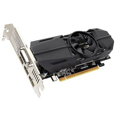 Gigabyte GeForce GTX 1050 Ti OC Low 4GB GDDR5