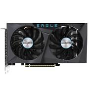 Gigabyte GeForce RTX 3050 Eagle OC 8G GV-N3050EAGLE OC-8GD