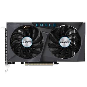 Gigabyte GeForce RTX 3050 Eagle OC 8G GV-N3050EAGLE OC-8GD