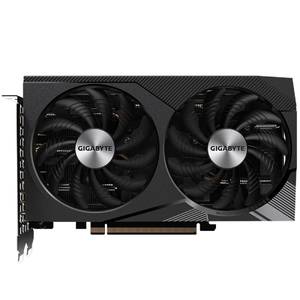 Gigabyte GeForce RTX 3060 Ti Windforce OC 8G GV-N306TWF2OC-8GD