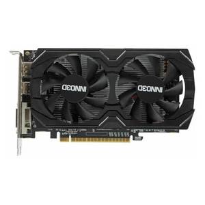 Inno3D GeForce GTX 1050 Ti Twin X2 4GB GDDR5 N105K-2DDV-M5CM
