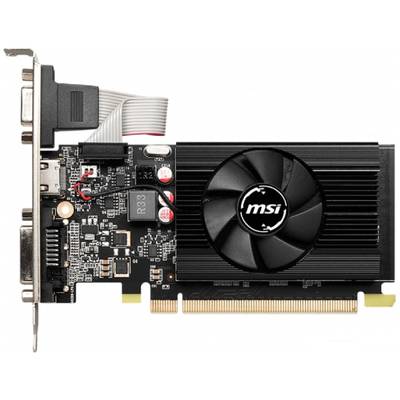 MSI GeForce GT 730 2GB DDR3 N730K-2GD3/LP
