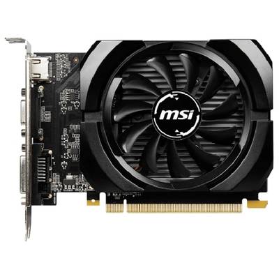 MSI GeForce GT 730 4GB DDR3 N730K-4GD3/OCV1