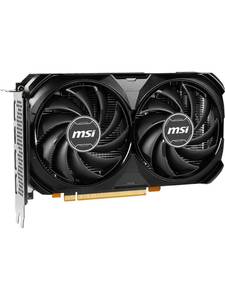 MSI GeForce RTX 4060 Ventus 2X Black 8G OC