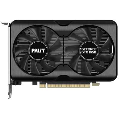 Palit GeForce GTX 1650 GP 4GB GDDR6 NE6165001BG1-1175A