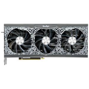 Palit GeForce RTX 3090 GameRock 24GB GDDR6X NED3090T19SB-1021G