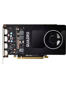 PNY Nvidia Quadro P2200 5GB GDDR5X VCQP2200-SB