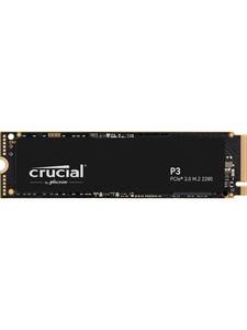 SSD Crucial P3 2TB