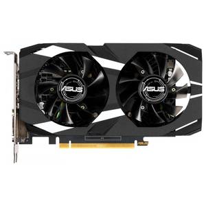 ASUS Dual GeForce GTX 1650 OC edition 4GB GDDR5 DUAL-GTX1650-O4G