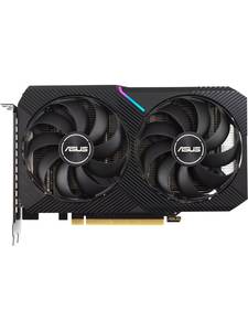 ASUS Dual GeForce RTX 3060 OC Edition 8GB GDDR6