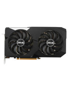 ASUS Dual Radeon RX 6650 XT OC Edition 8GB GDDR6