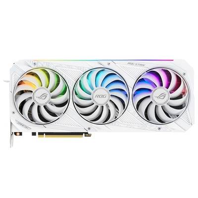 ASUS ROG Strix GeForce RTX 3090 OC White 24GB GDDR6X