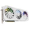 ASUS ROG Strix GeForce RTX 3090 OC White 24GB GDDR6X