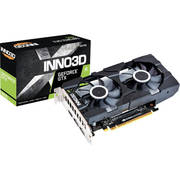 Inno3D GeForce GTX 1650 Twin X2 OC 4GB GDDR6 N16502-04D6X-1177VA25 Inno3D GeForce GTX 1650 Twin X2 OC 4GB GDDR6 N16502-04D6X-1177VA25