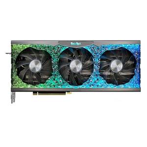 Palit GeForce RTX 3080 GameRock V1 10GB GDDR6X