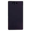 Чехол для Xperia Z LT36i Case-mate Barely There чёрный Чехол для Xperia Z LT36i Case-mate Barely There чёрный