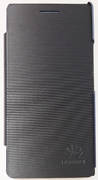 Чехол-книга оригинал для Huawei Ascend P6