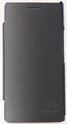 Чехол-книга оригинал для Huawei Ascend P6